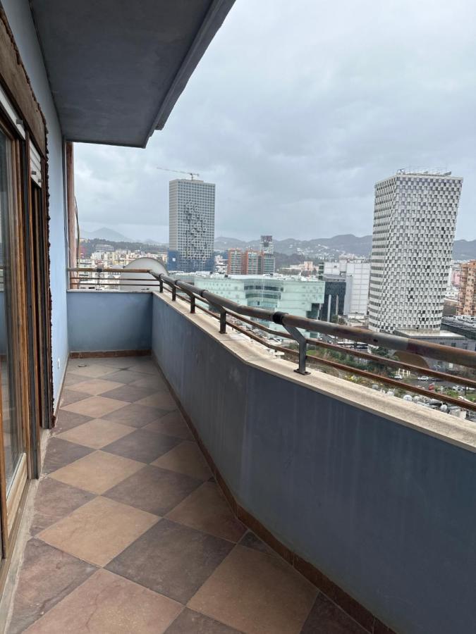 Heart Of Tirana Hotell Exteriör bild