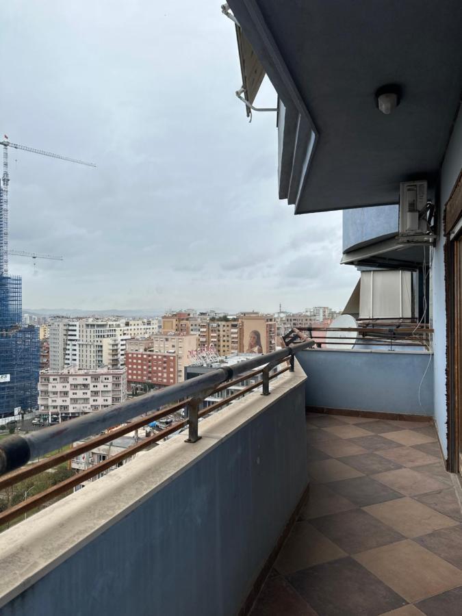 Heart Of Tirana Hotell Exteriör bild